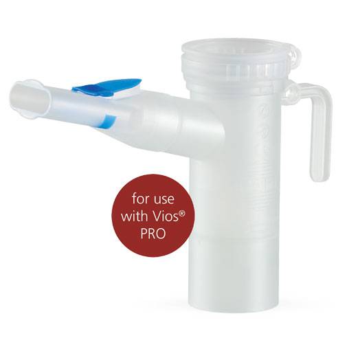 PARI Vios® PRO LC PLUS® Reusable Nebulizer