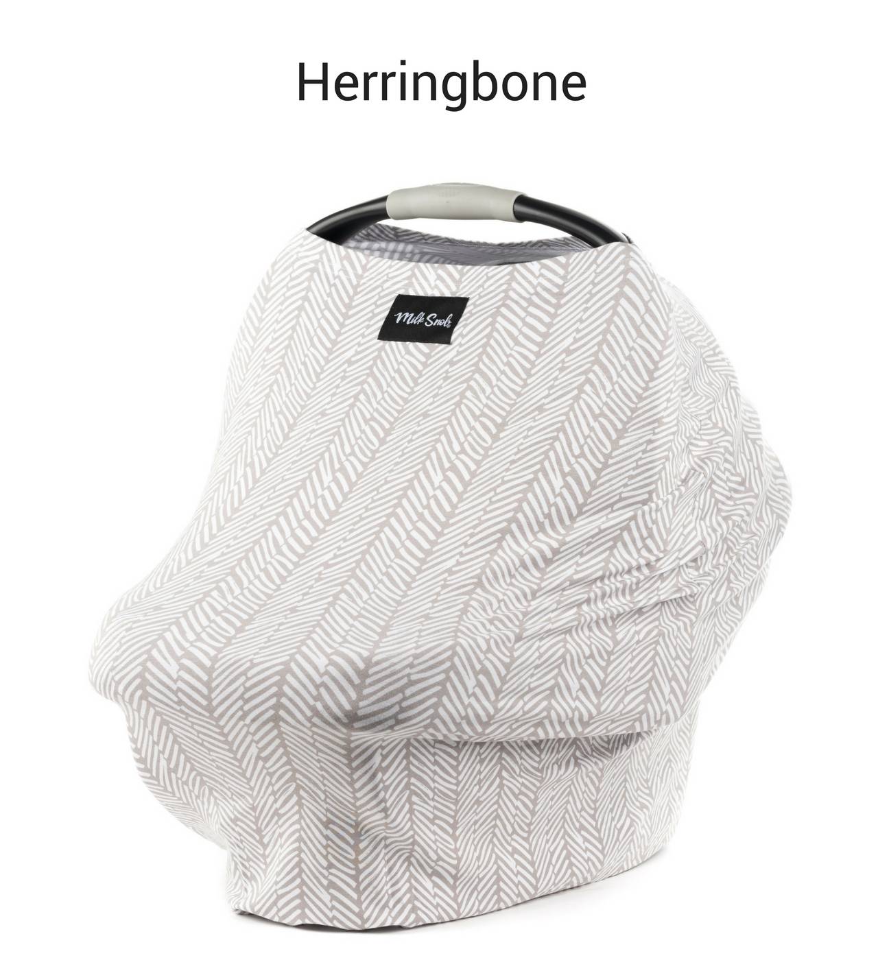 Milk Snob Herringbone