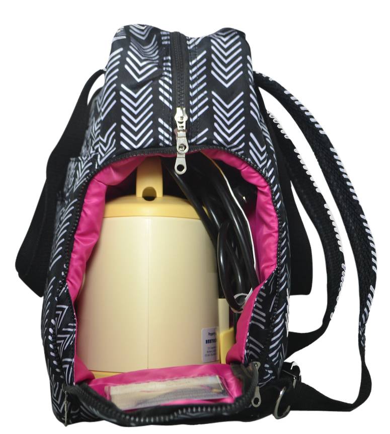 Kelly Convertible Bag Side