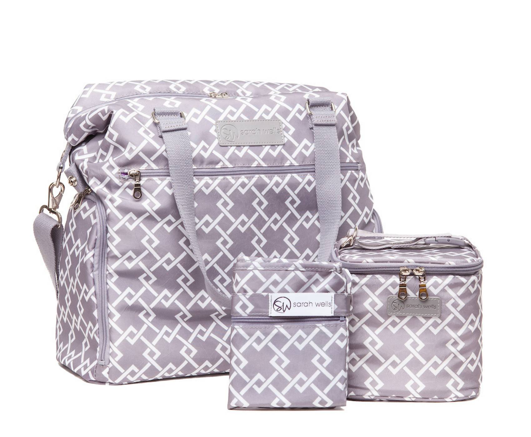 Sarah Wells Lizzy Breast Pump Bag All-In Bundle