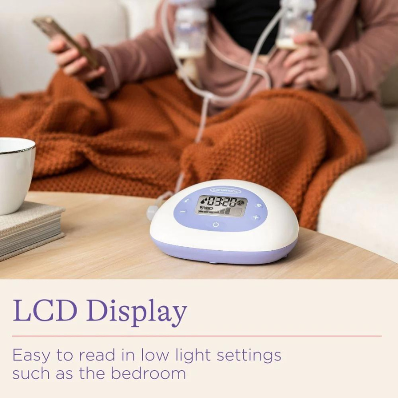 Lansinoh-signature-pro-lifestyle-lcd-display