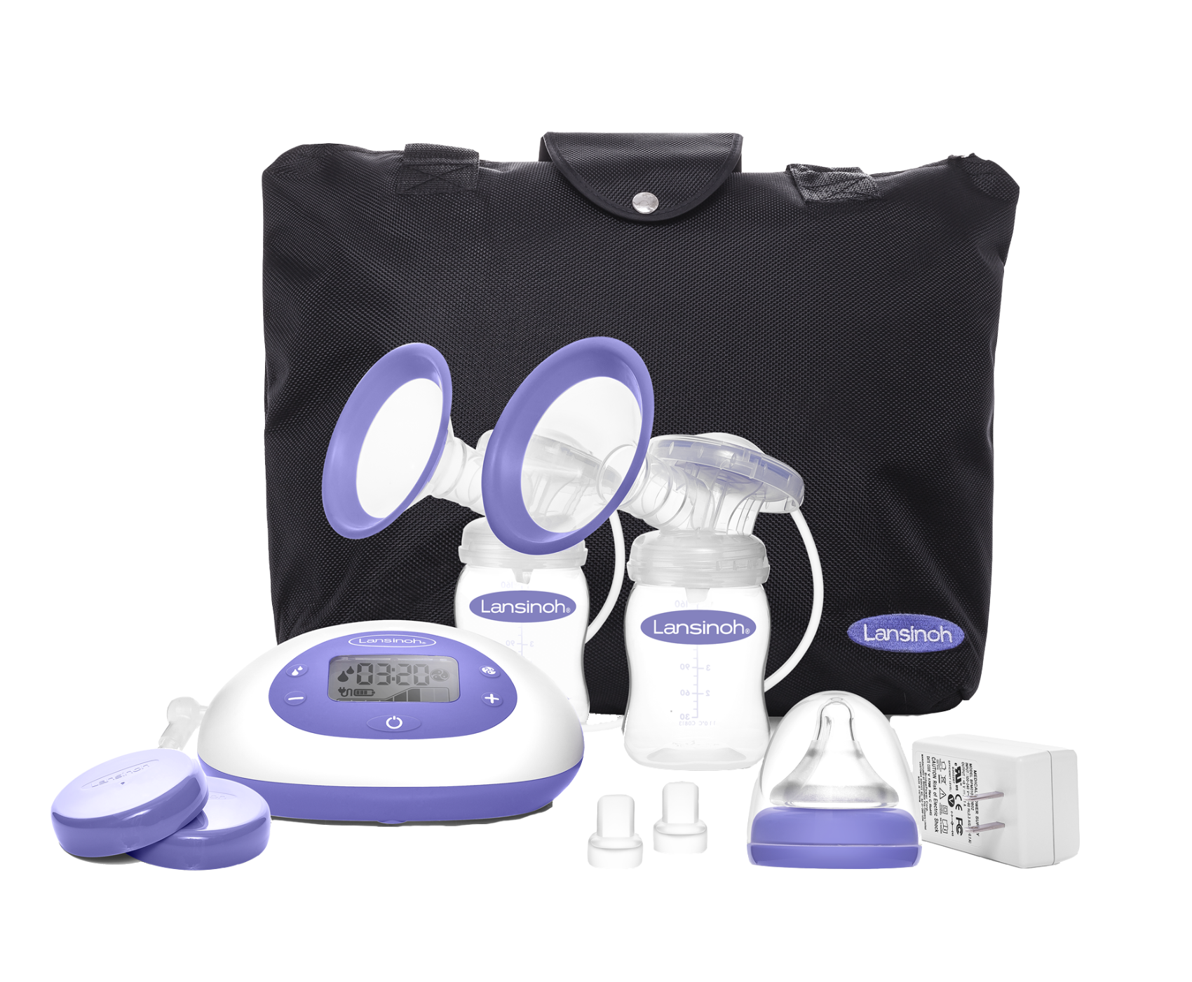 Lansinoh Signature Pro Breast Pump