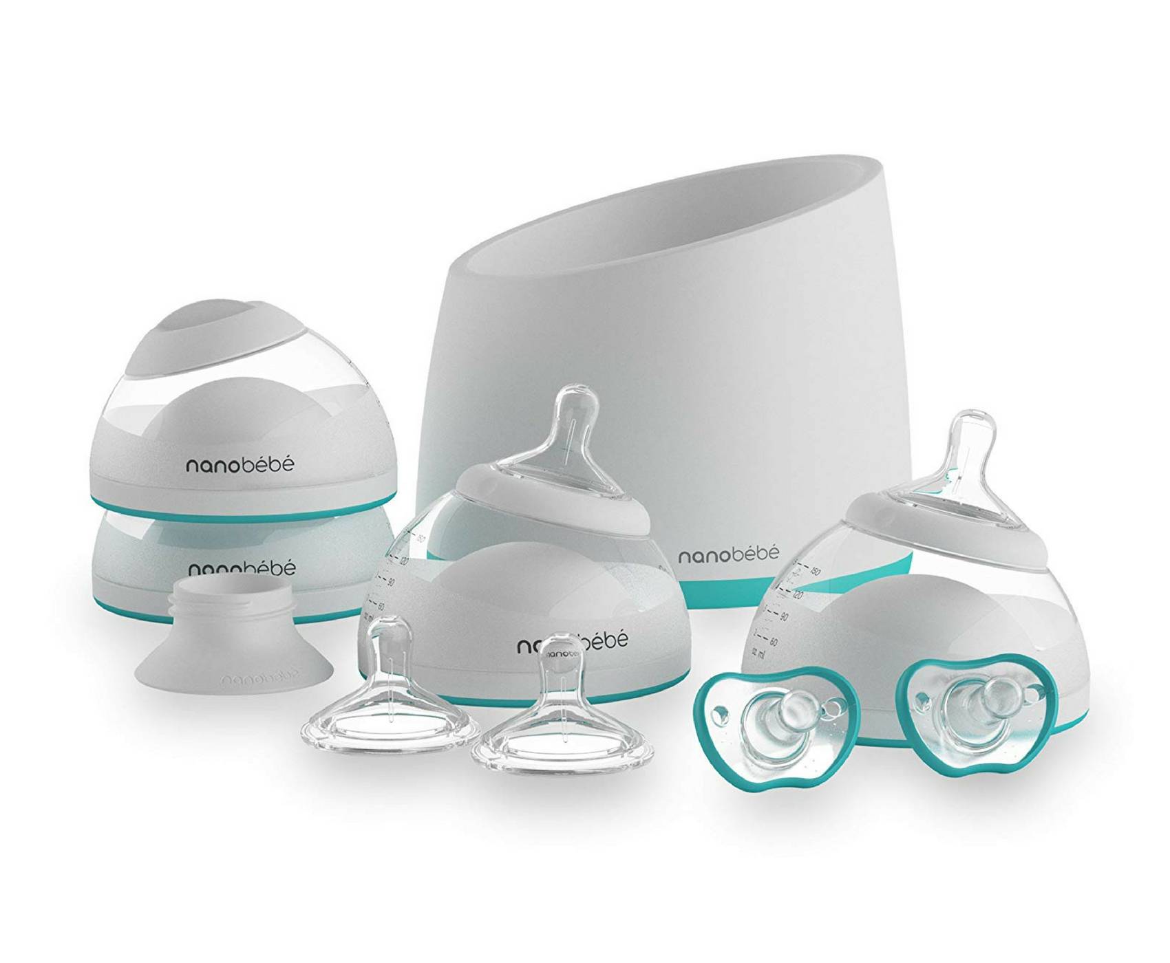 Nanobebe Starter Set