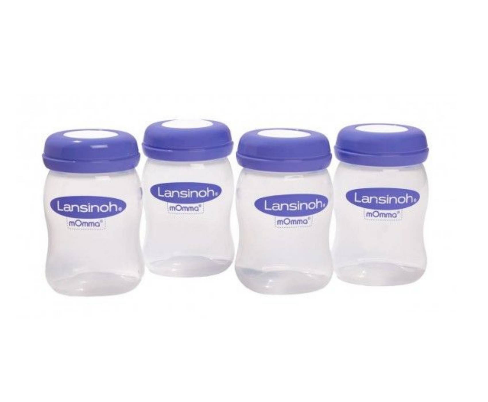 Lansinoh Storage Bottles