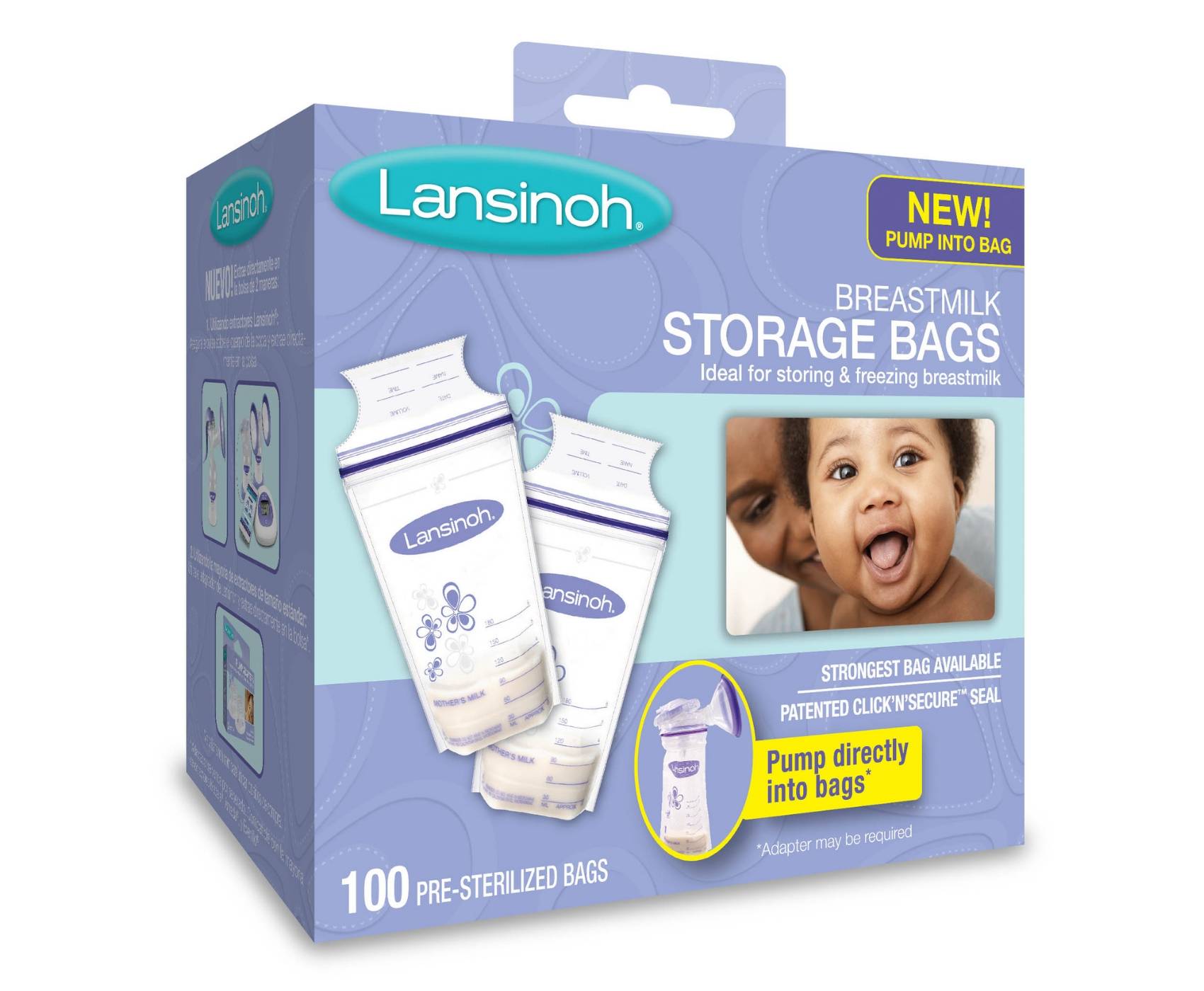 Lansinoh Breastmilk Storage Bags