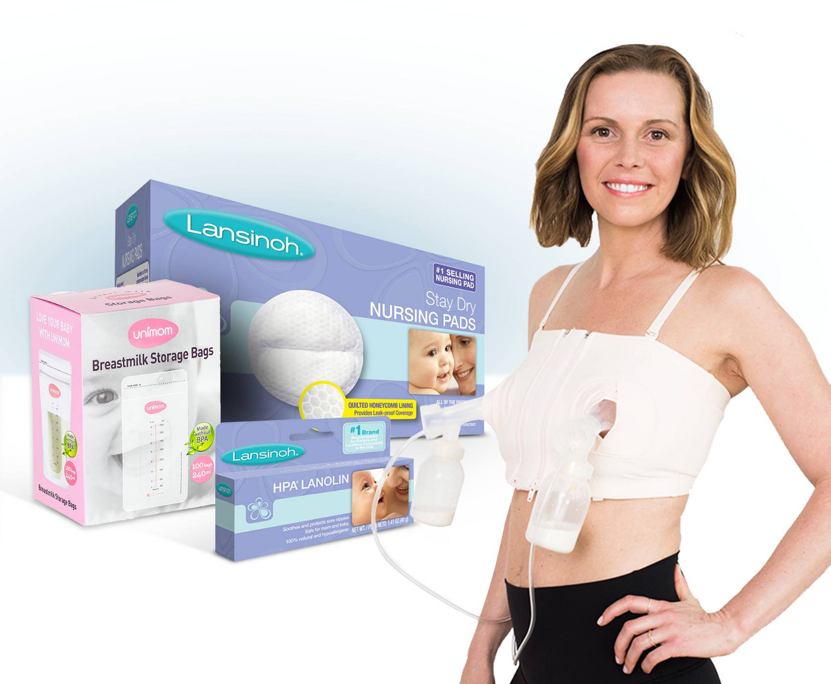 Starter Plus Lactation Bundle