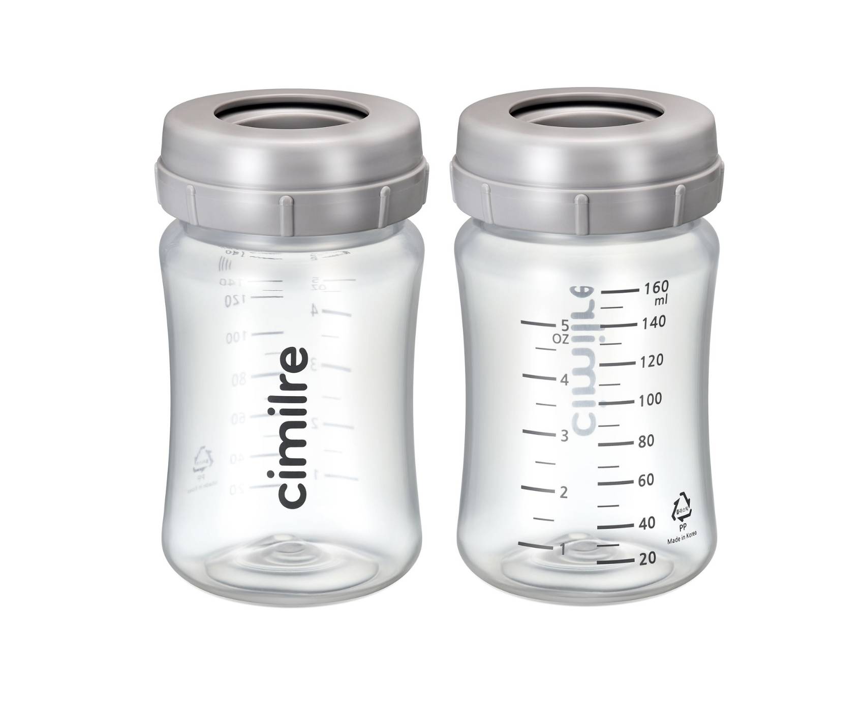 Cimilre Storage Bottle Set