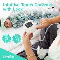 Cimilre P1_touch control