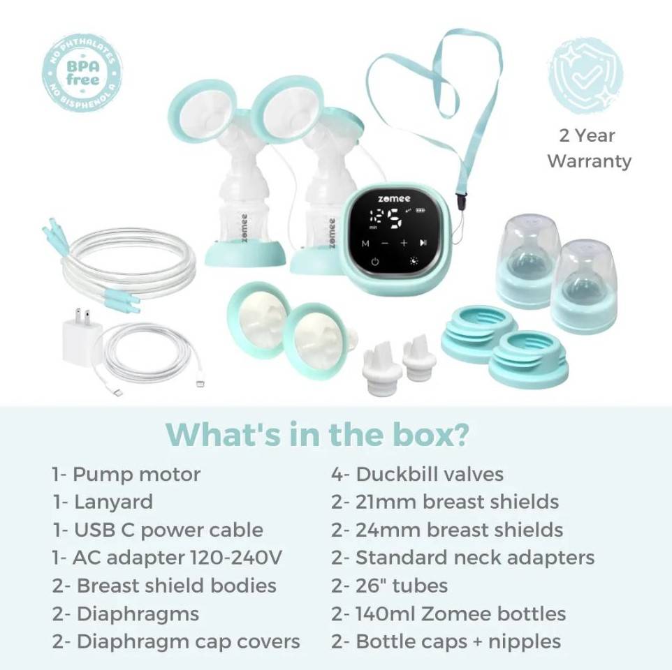Zomee-Z2-whats-included