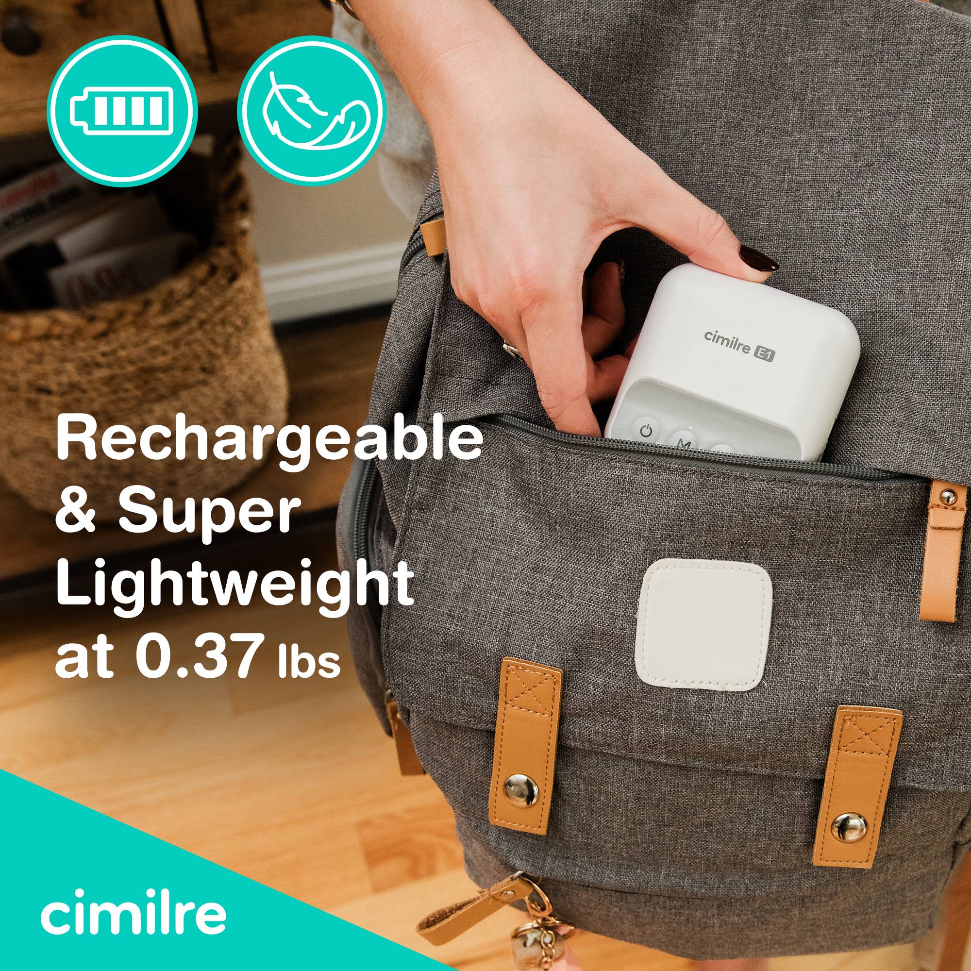 Cimilre E1_lightweight