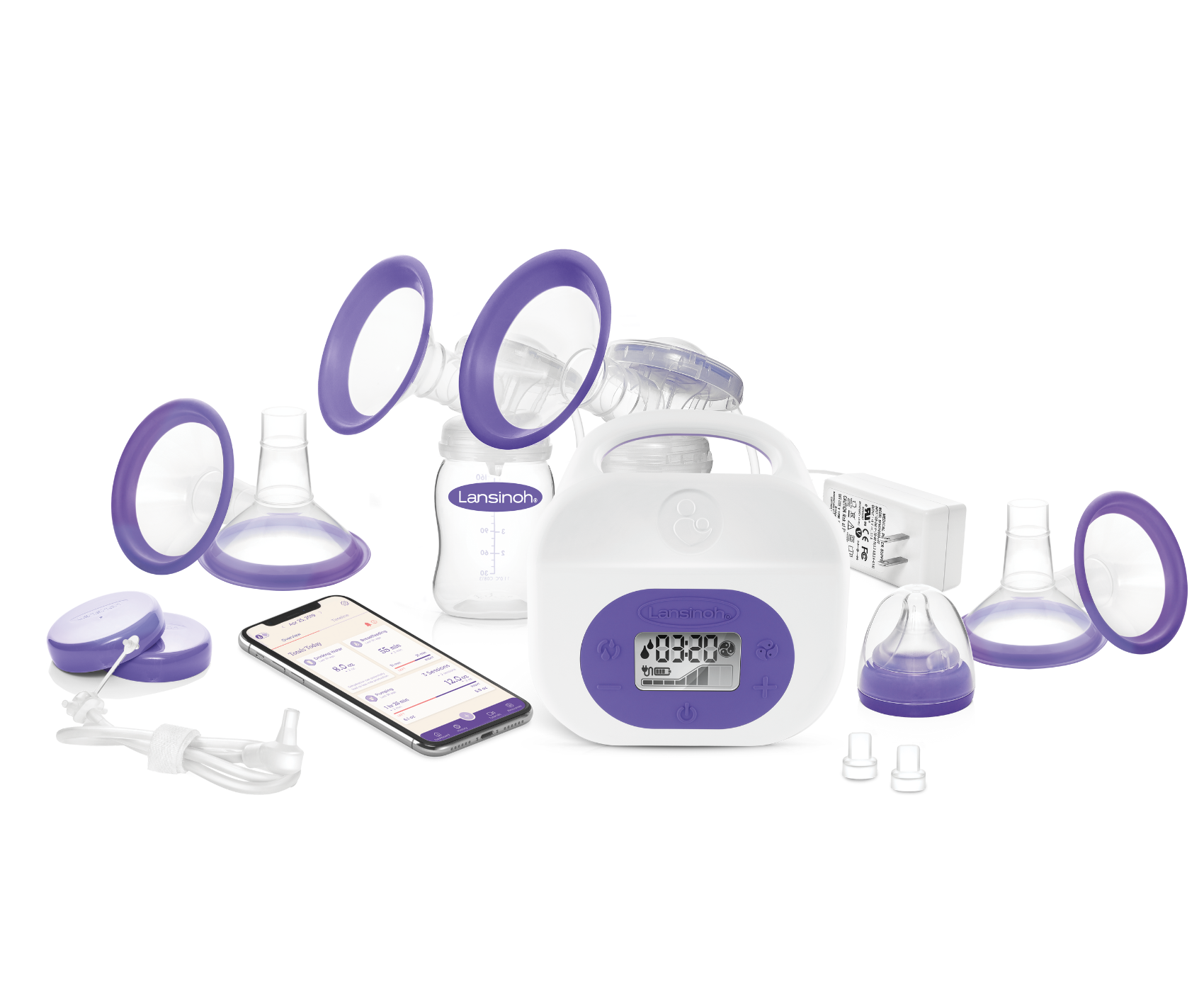 Lansinoh Smartpump 3.0 Breast Pump