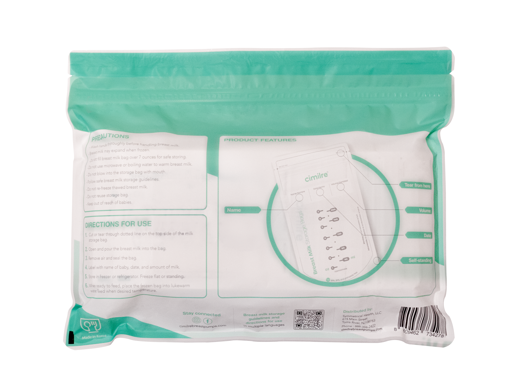 cimilre-breast-milk-storage-bags-reasealable-pouch-back