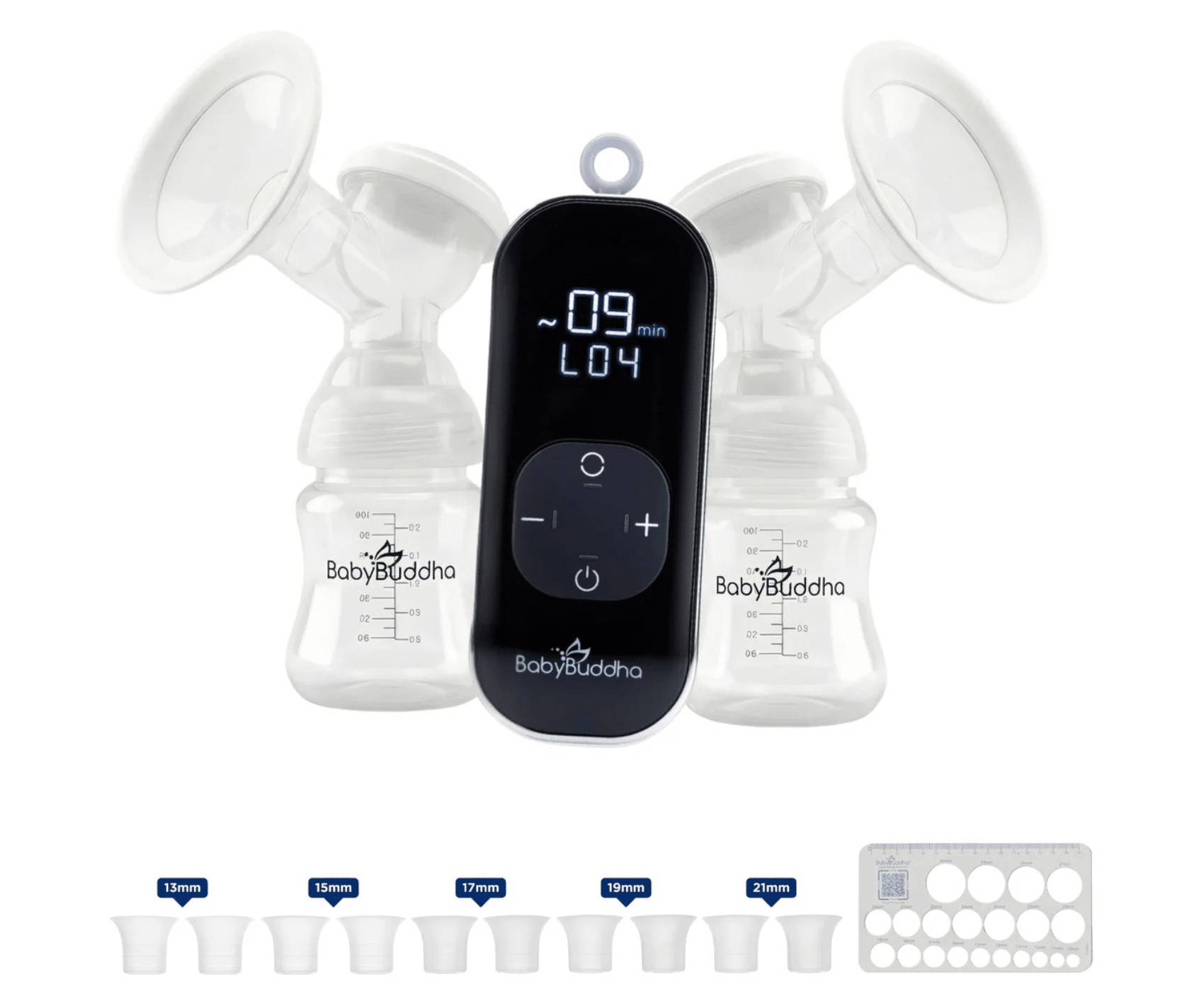 BabyBuddha 2.0 Breast Pump