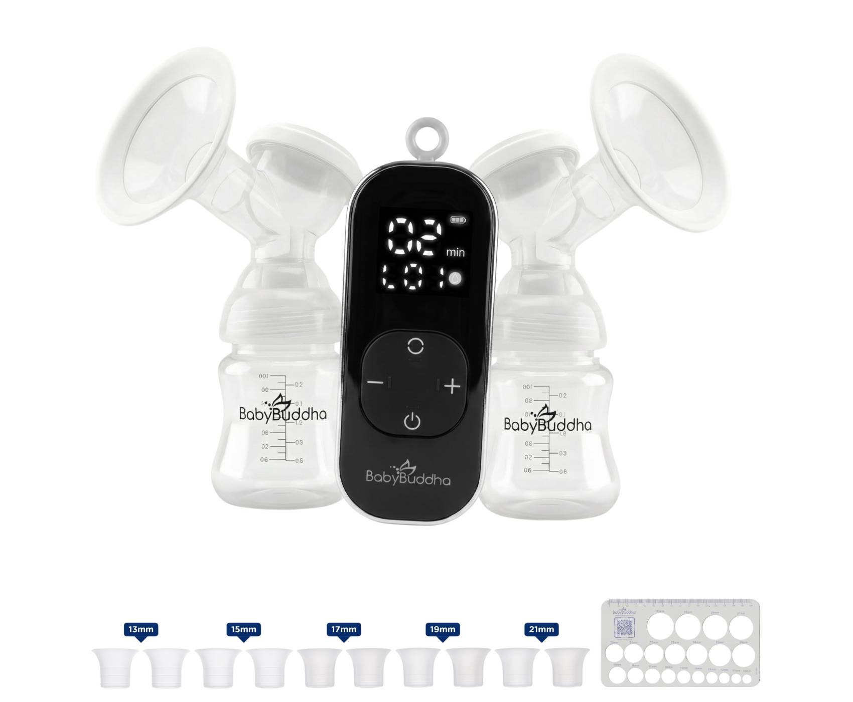 BabyBuddha 3.0 Breast Pump