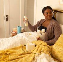 PNS Pro Traditional_lifestyle_Mom in Bed