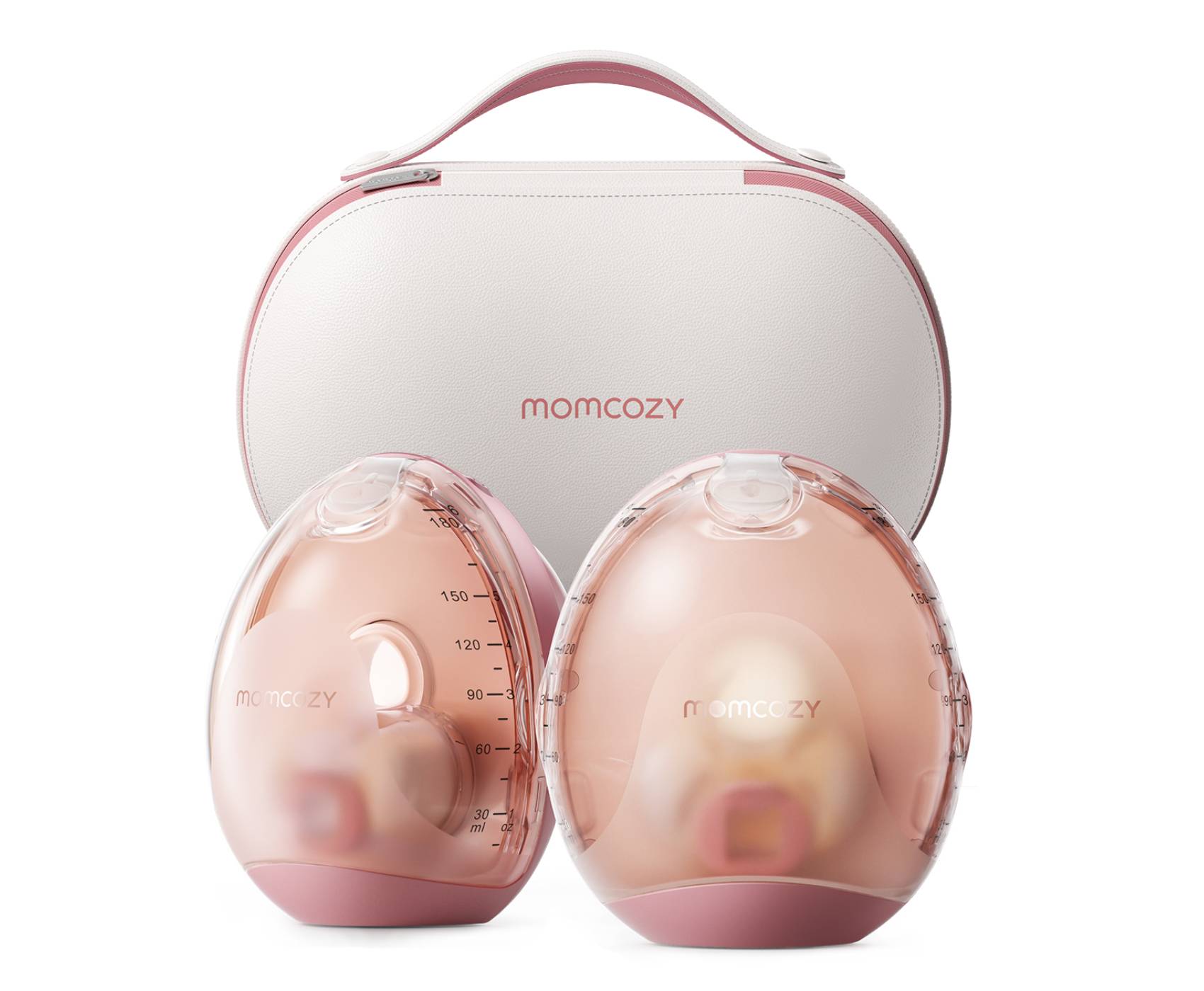 Momcozy Air 1 Ultra-Slim Wearable Breast Pump