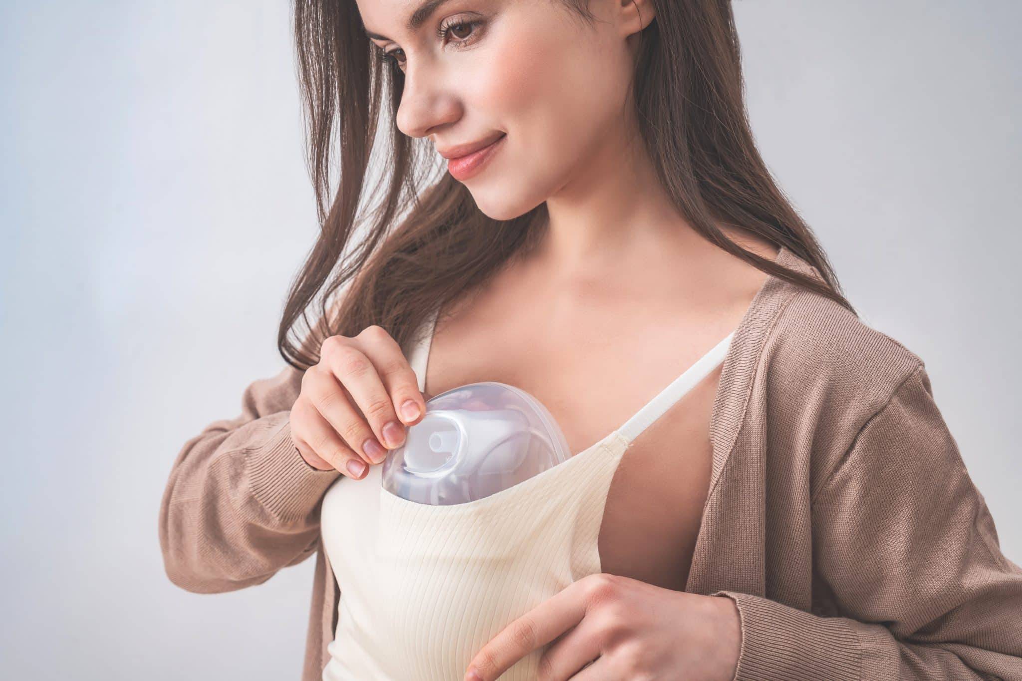 Cimilre Hands free collection cups in bra (1)