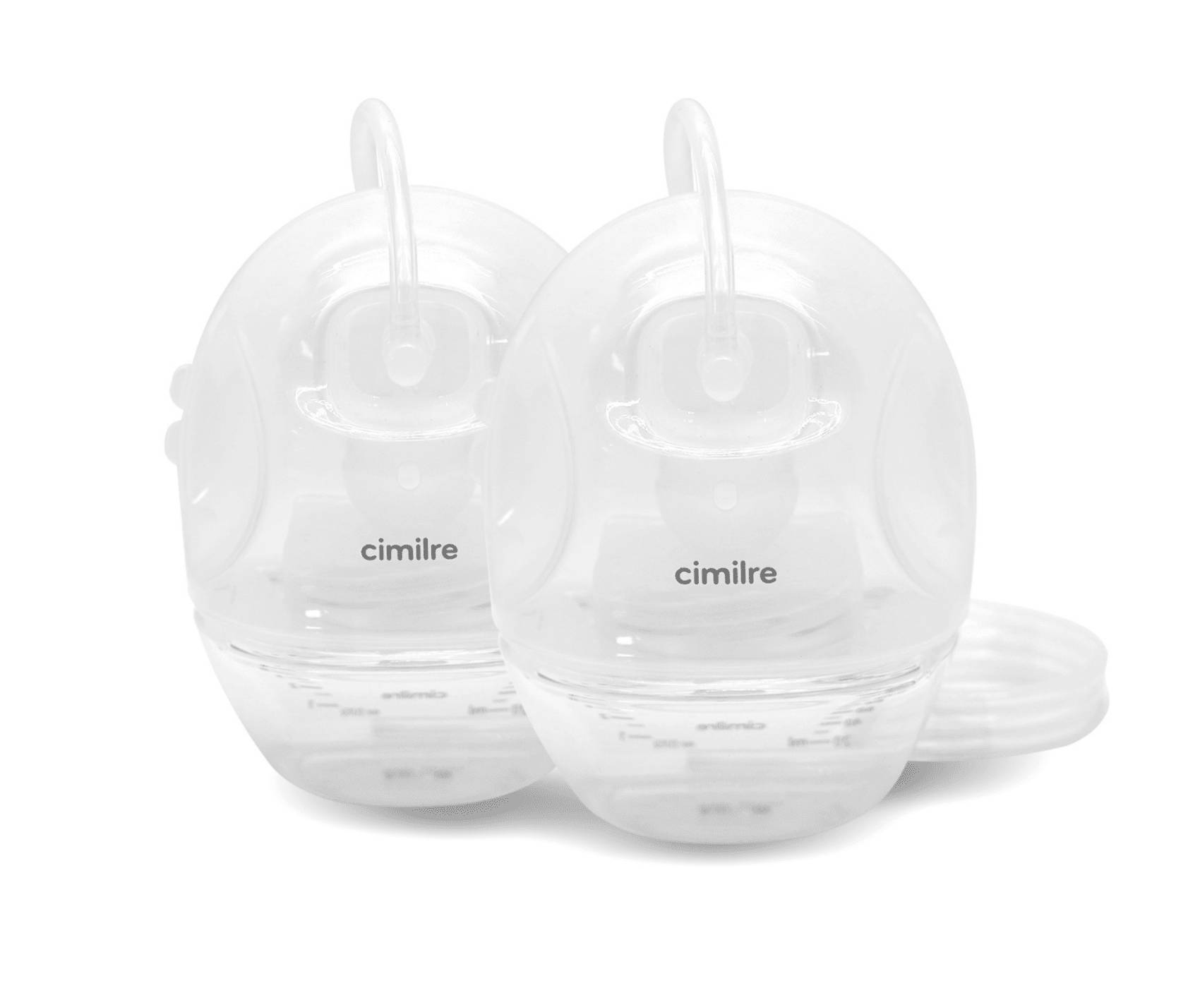 Cimilre Hands-Free Collection Cups